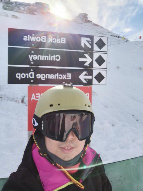 皇后镇滑雪场